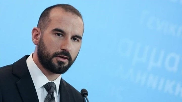 Τζανακόπουλος: H Τουρκία παίζει με τις ζωές των δύο φυλακισμένων στρατιωτικών μας (βίντεο)